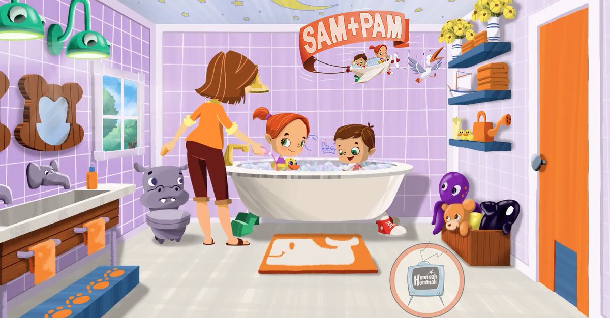 Huminah1's tweet photo. #Huminah #HuminahAnimation #characterdesign #nsfilm #animation #screen_ns #halifax #preschool https://t.co/hye4LIZZwQ