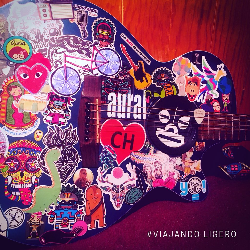 La extensión de mis dedos, Alma y Voz!! Una noche como hoy escribí esta canción 

open.spotify.com/track/5P8RoD4b…