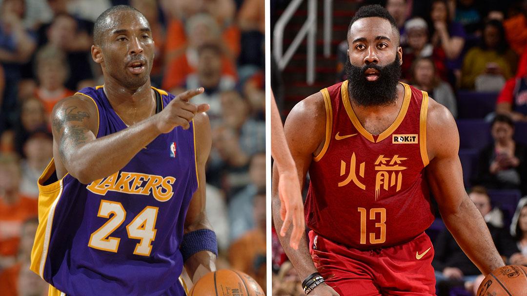 SportsCenter on Twitter "James Harden dropped his 20th 40point game