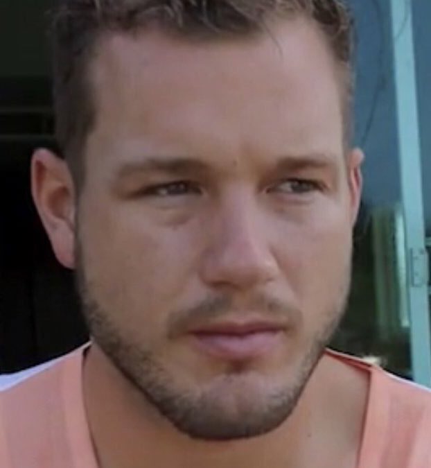 coltonandcass's tweet photo. when you realize you have to wait a whole ass week again to see the next episode #thebachelor https://t.co/5novxzWDib