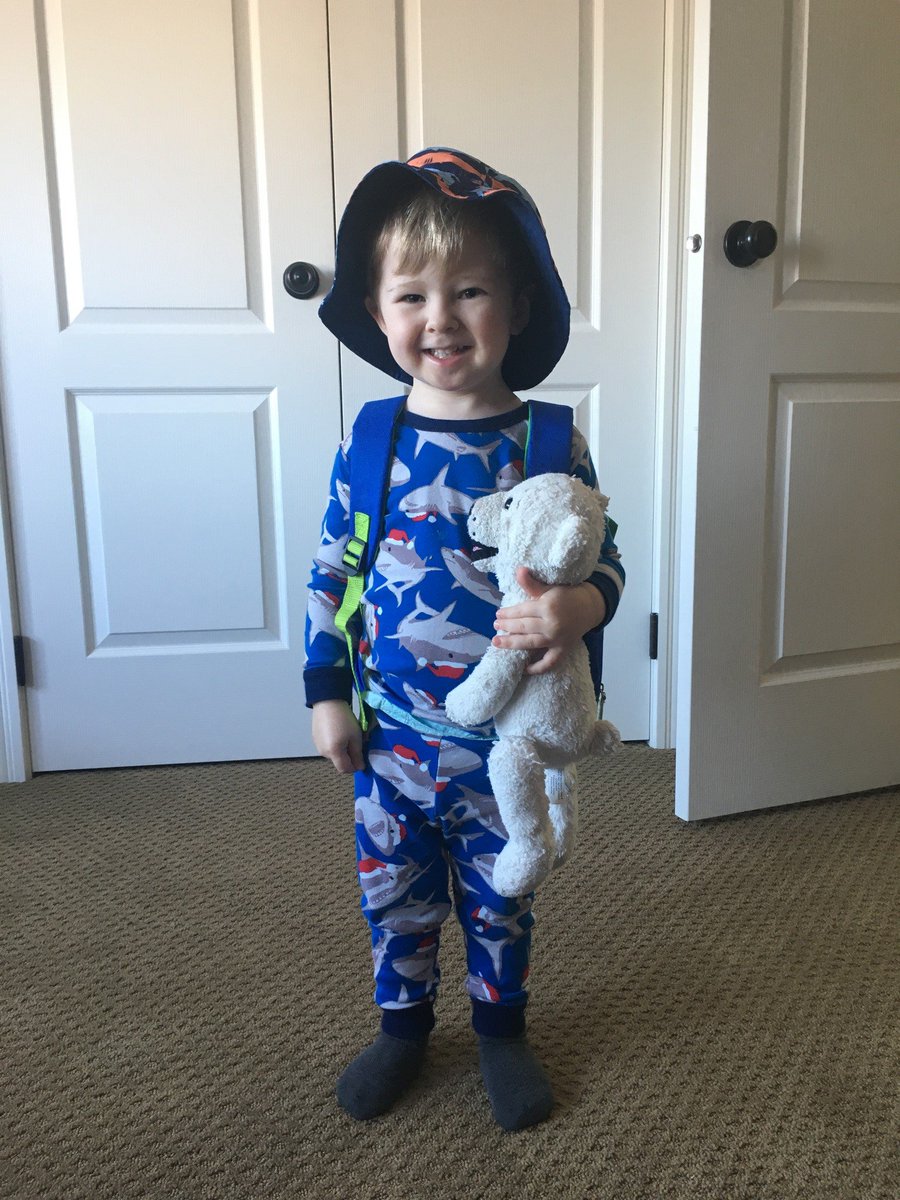 PeakAerial's tweet photo. Hey @Shawhelp, I have a bit of a longshot request. When my son Max was 1 year old, he spent some time at @albertachildren with pneumonia. On a hospital transfer the fantastic EMT gave him a Shaw Bear, who become a very special friend! "Bear" has travelled many miles! https://t.co/iXELpOLWSh