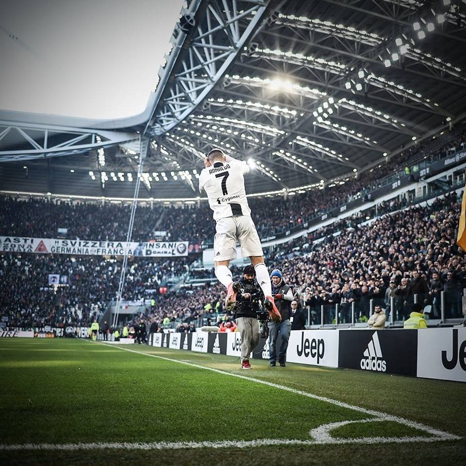 The Man. The King. The Myth. The GOAT. Cristiano Ronaldo 
Happy BirthDay GOAT!  