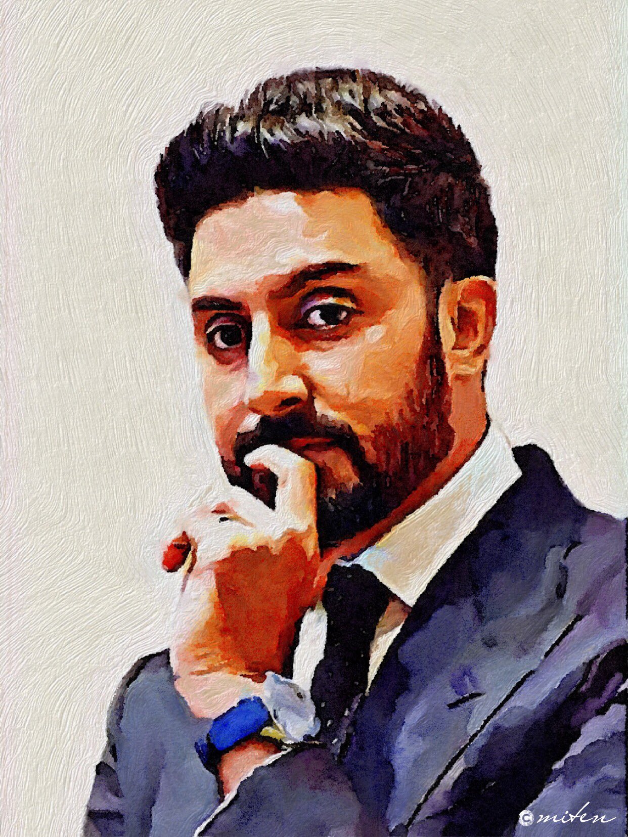 Happy birthday Abhishek Bachchan   