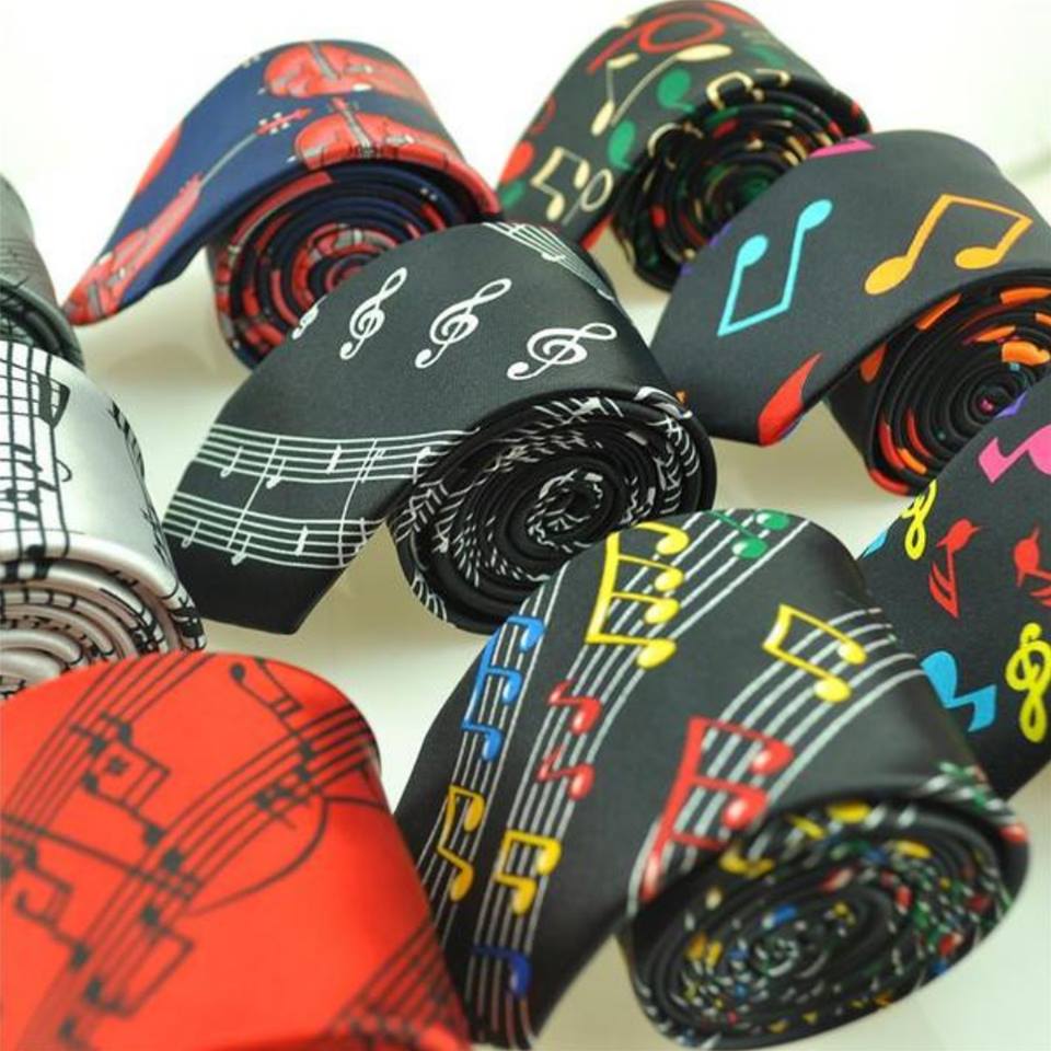 vipdiscokids's tweet image. You'll Be Sure To #HitTheRightNote Wearing One Of These #Ties.  
#vipdiscokids 
#notmyimage