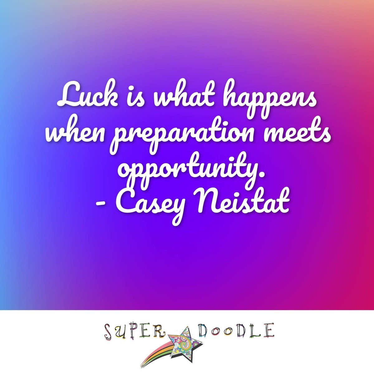 superdoodleco's tweet photo. It's Monday! Make it a SUPER week, Super Stars! 🌟 Share to spread good vibes! #MotivationMonday https://t.co/XSW5hA1wI5