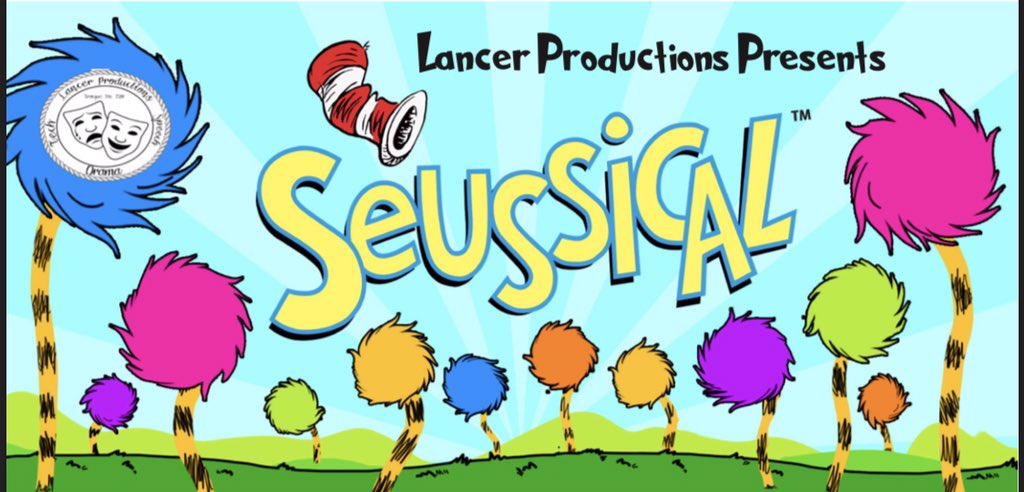 Seussical - April 5,6,7,12,13,14
Tix.NSHSLP.com