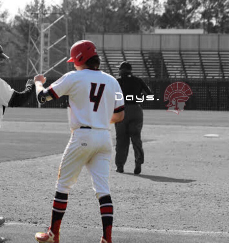 TrojanBB's tweet photo. The countdown has moved,
To only 4 days.
4 days ‘til what might you ask?
Well, 4 days til we play. 

Yes this is corny,
And you could even say cliche’. 
Here is number 4 for us,
And his name is @ty_riche. 

#GoHead  #RhymersRhyme  

@famouspoets @BestPoetryPoems https://t.co/b5OoqQbJUh