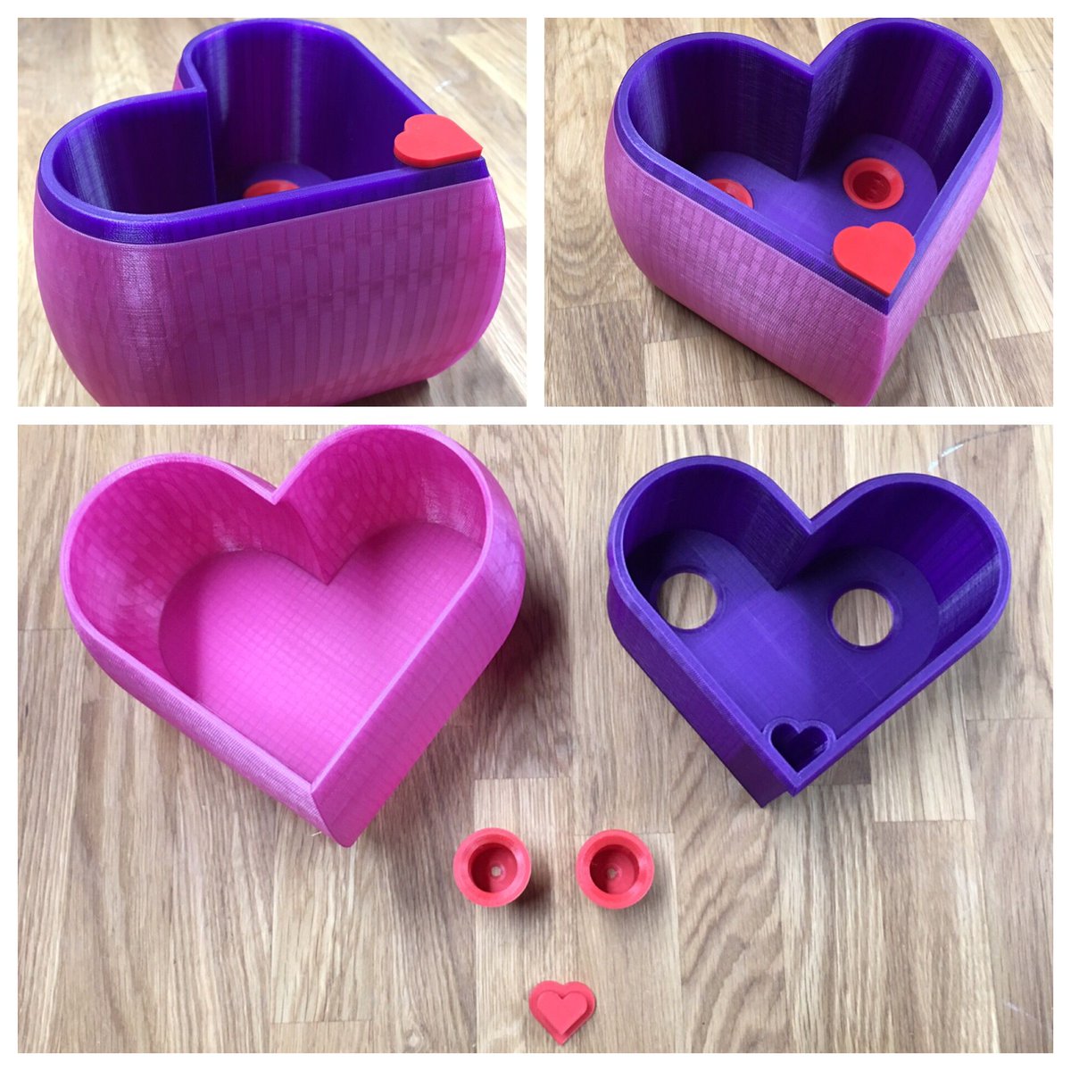 repkord's tweet photo. How nice did this turn out!?! Planter by the ever crafty @3dmakernoob (https://t.co/N0dZtZdcAe) Made with new Limited Edition Repkord DCMG pack supporting @GirlsWhoCode &amp; a lovely valentines gift for someone special, no?

Now where can I get a mini truffula tree?🤔 #Create4aCause https://t.co/IjsPwnoqAf