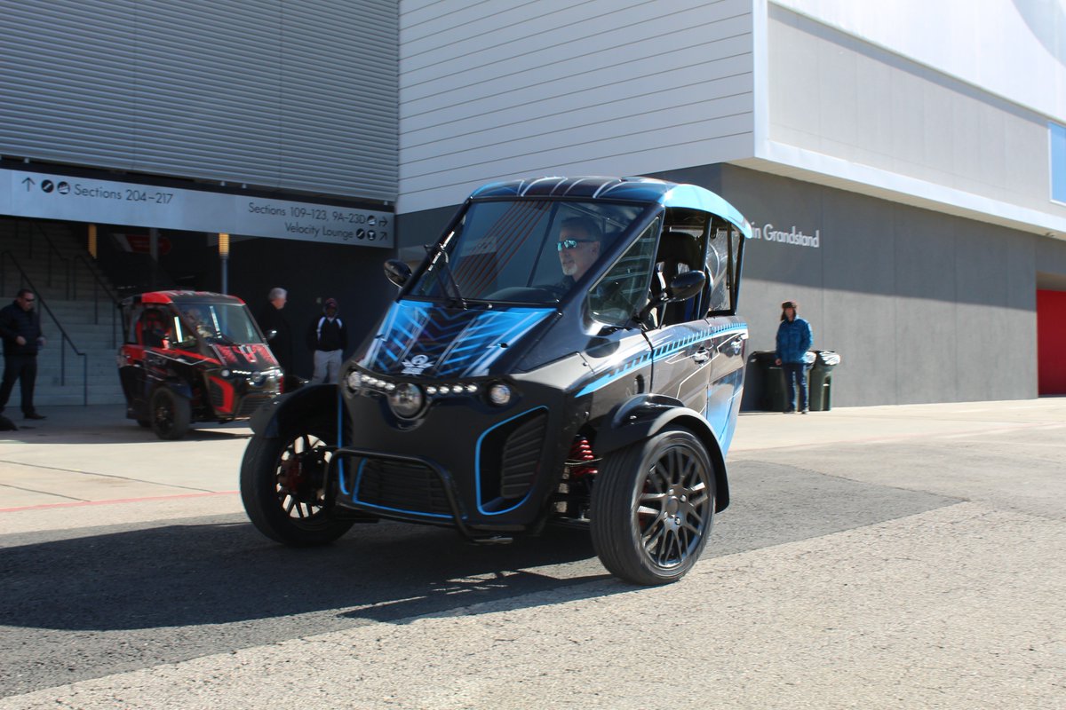 AEV Technologies tweet media