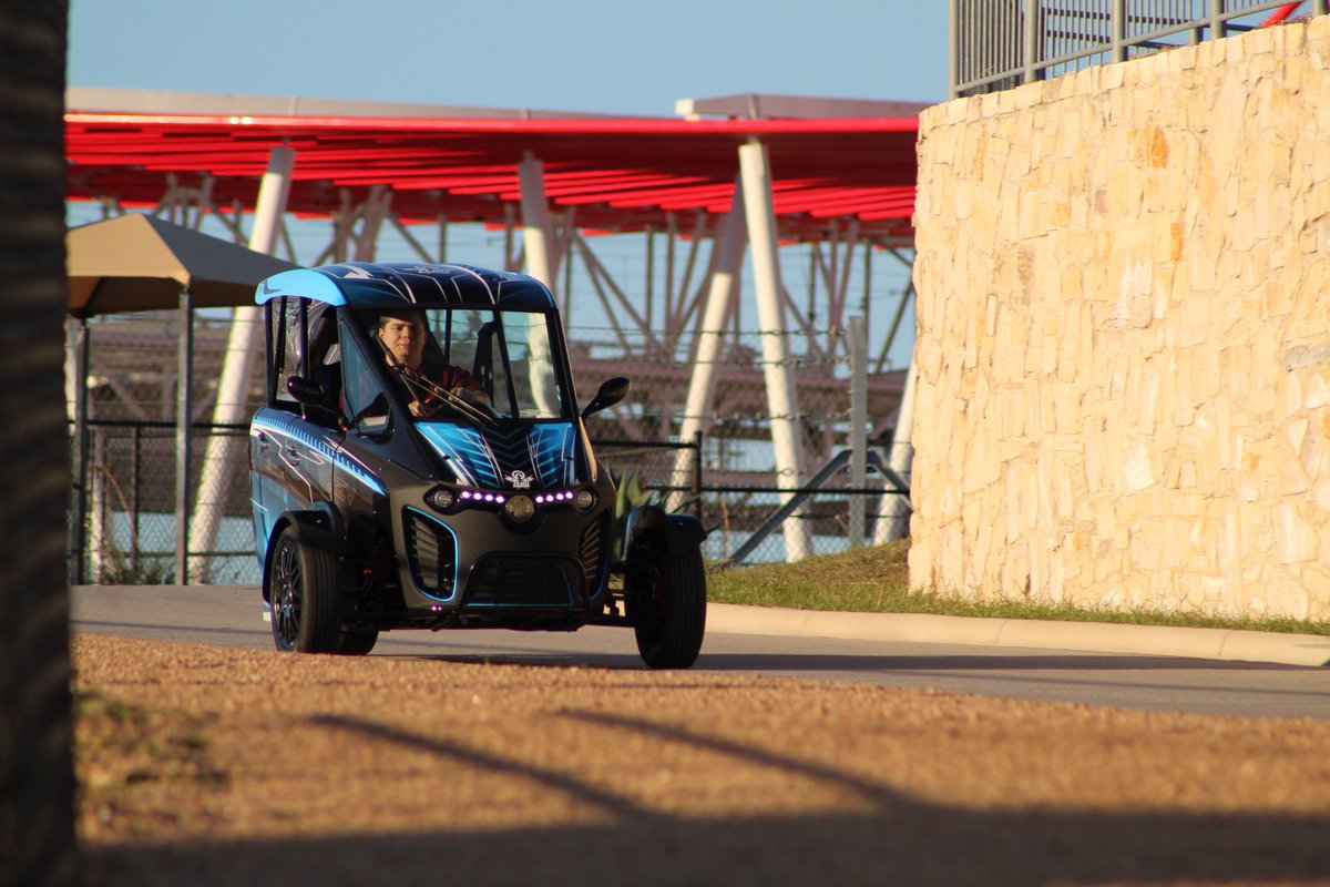 AEV Technologies tweet media