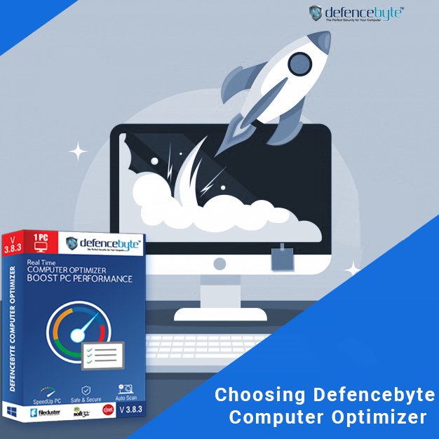 Go_Getters1's tweet image. For amplifying your PC speed, it is essential to choose defencebyte Computer Optimizer. With its amazing features, you can now attain a smoother running computer in minutes. read more at bit.ly/2sTfdaP  #computer #SpeedOptimizer #PCSpeedOptimizer #BoostYourSlowPC