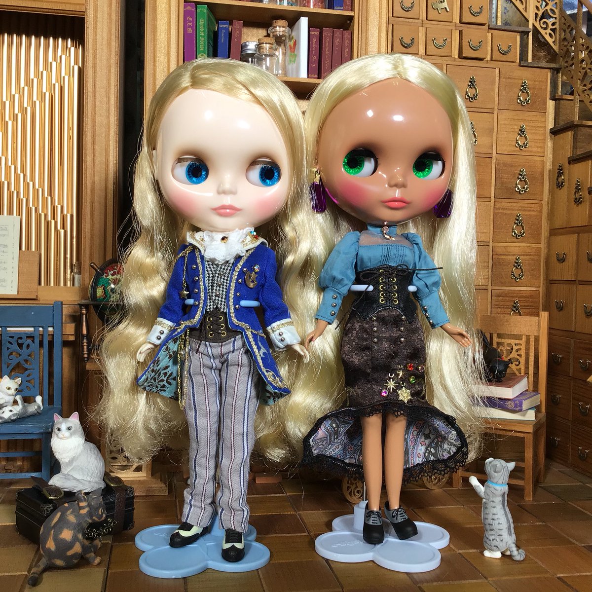 blythe ネオブライス ブライス アシャアルヴィラ【本体のみ】 - その他