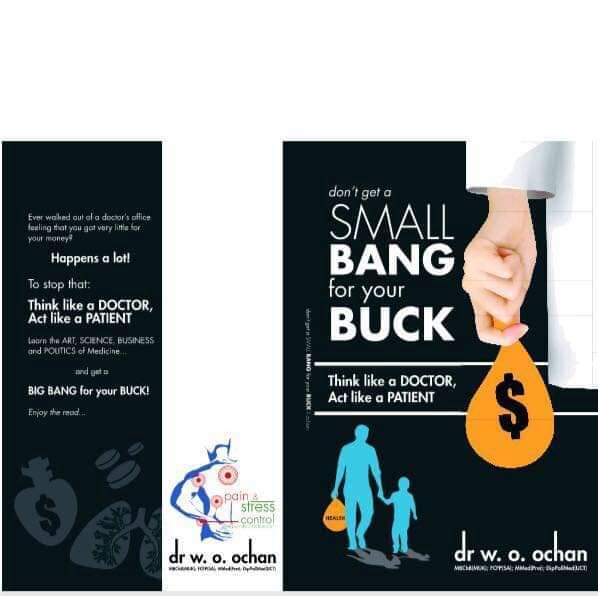 painbytes's tweet image. Your continuous support is highly appreciated. 

Book available at Exclusive Books 

Online shops

Google Play store (R99)
 just click on these  links

play.google.com/store/books/de…

Amazon.com (R145)

amazon.com/dp/1975614771/…

#ThinkLikeADoctorActLikeAPatient