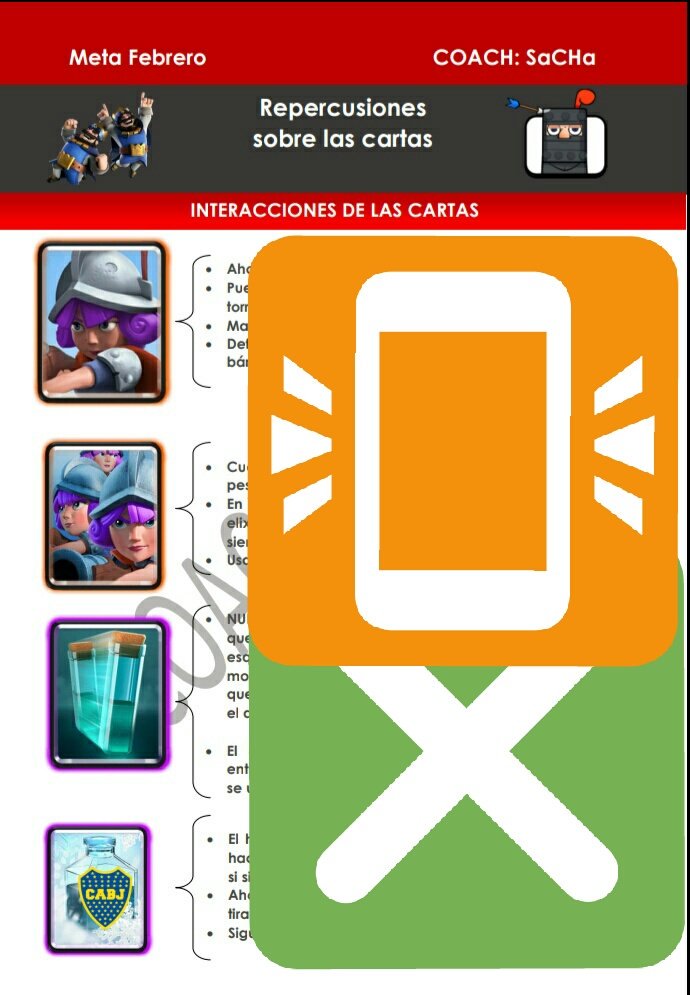 🔶Nuevos cambios de balance, nuevo meta, esperemos que cambie un poco.

🔷Arme un archivo dando mi opinión, las nuevas interacciones, un análisis del meta que se viene, y mazos recomendados. 

😋Mis jugadores ya estuvieron dandole un ojo y creo que les servira bastante.