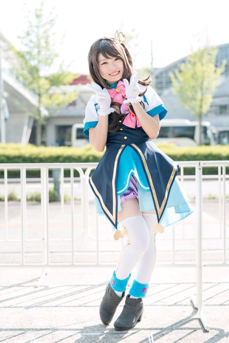 Twitterのコスプレ画像32