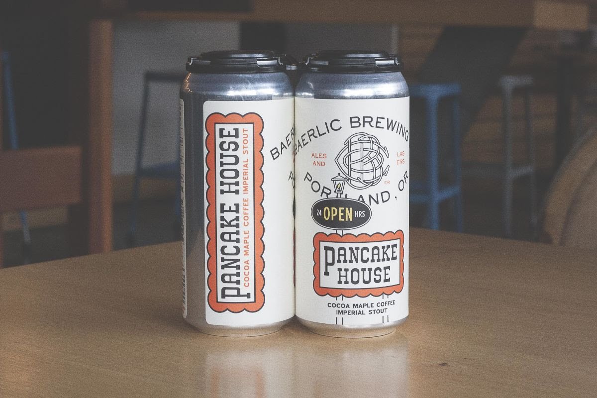 BREWPUBLIC's tweet photo. On Tuesday @BaerlicBrewing will release Bling Blang Hazy IPA, Fruit Fight Mango & Passion Fruit Sour and Pancake House Cocoa Maple Coffee Imperial Stout. Details: https://t.co/ekOIosews6 #baerlic #NEIPA #hazyipa https://t.co/ABmNVyK9p5