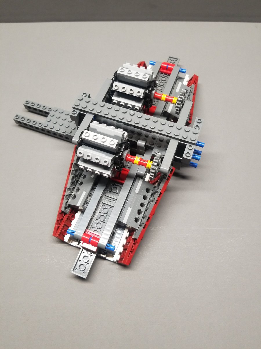 lego laat moc