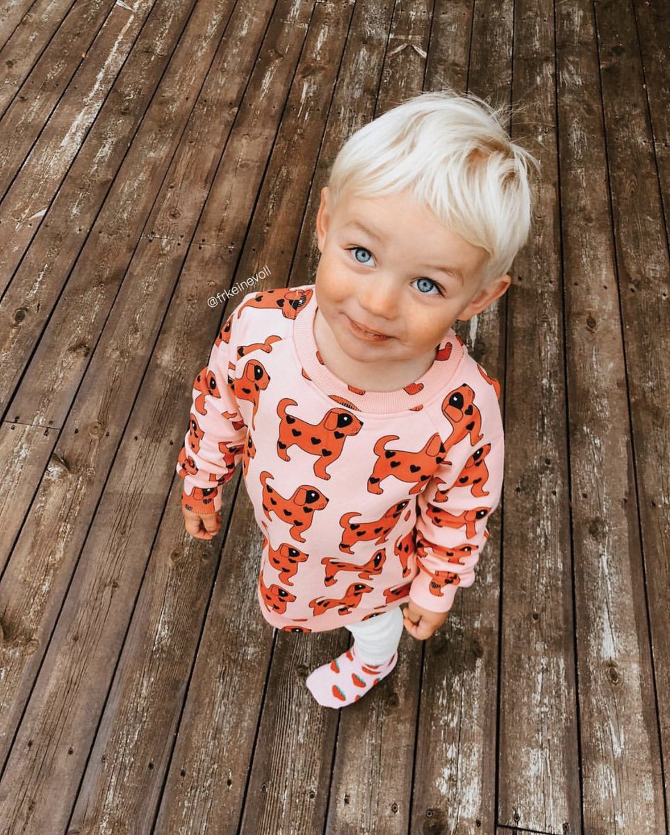 How dare anyone call our sweet little love a “street urchin.” 

He’s our precious prince, always and always.