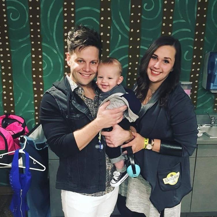 Im an artist and a family man, and I love it! #Brite10 #Cleveland #