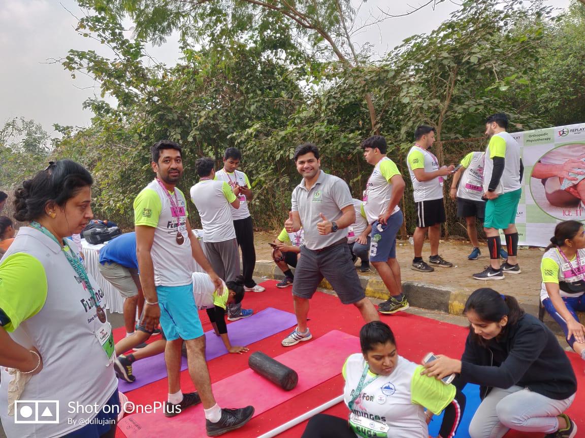 ReplayPhysio's tweet photo. 1500 runners pounding in and around precious mangroves &amp; wetlands of Navi Mumbai..running for a cause..received physiotherapy treatment for muscle cramp,muscle and tendon strain and joint pain etc by Replay Physio
Awesome Team work...
#replaymarathon #replayphysio #replayphysio https://t.co/btFo7HymIT