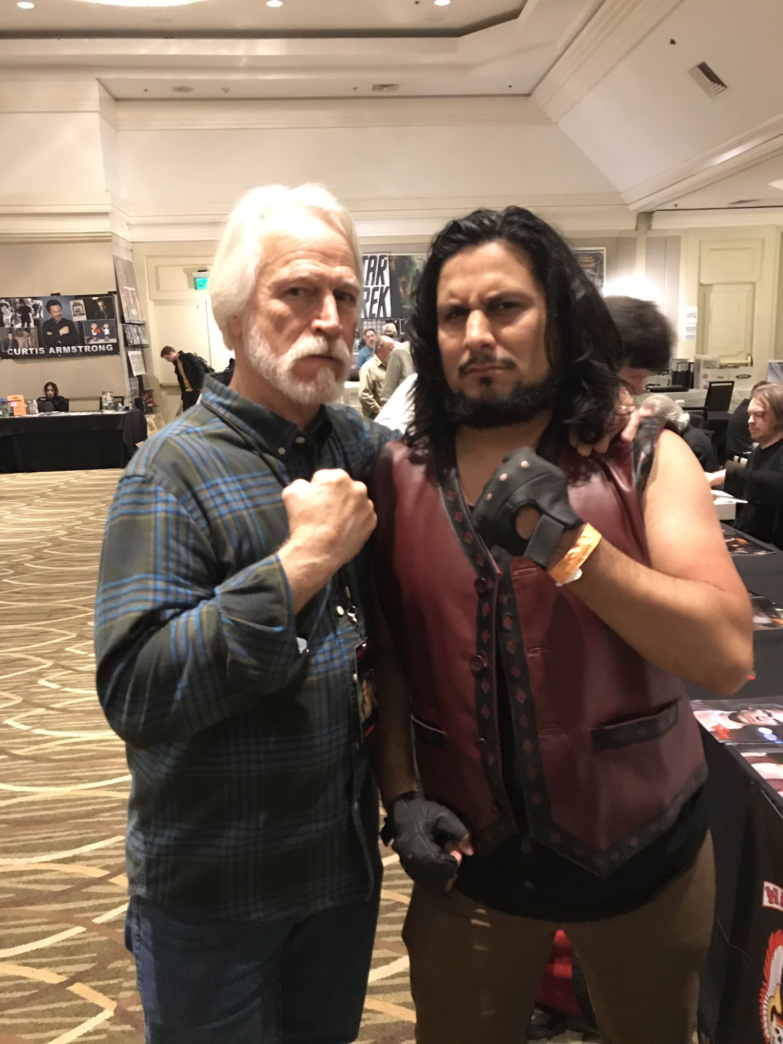 Christian Ascencio On Twitter The Warriors Cast James Remar Ajax Michael Beck Swan And Deborah Van Valkenburgh Mercy