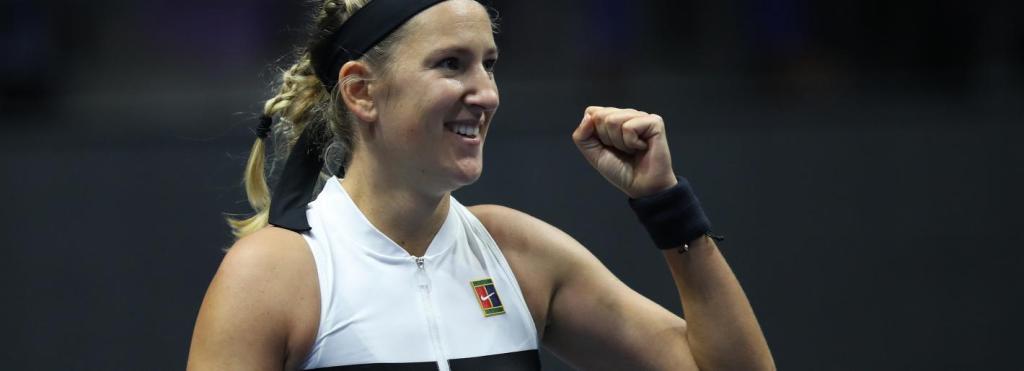 WtaTour2's tweet photo. WTA Rankings 2019 Update: Azarenka back in the Top 50 https://t.co/eUjqtgeApc https://t.co/HNrXhFS35j