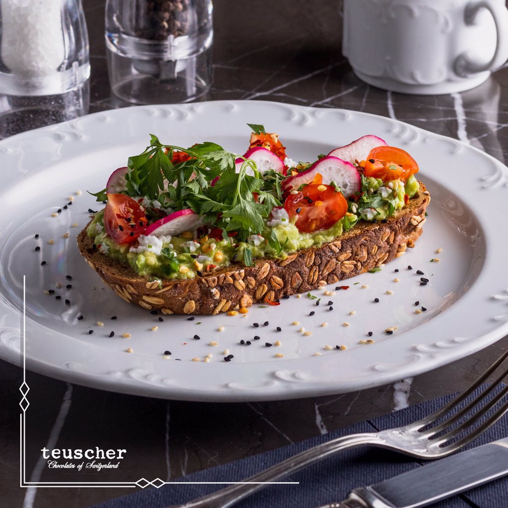 TeuscherAUH's tweet photo. Avofet Sourdough is one of our new addition to our menu. Come and try it out. The flavours will keep you coming back for more.
 
#teuscherAUH https://t.co/Tog7btxEvI