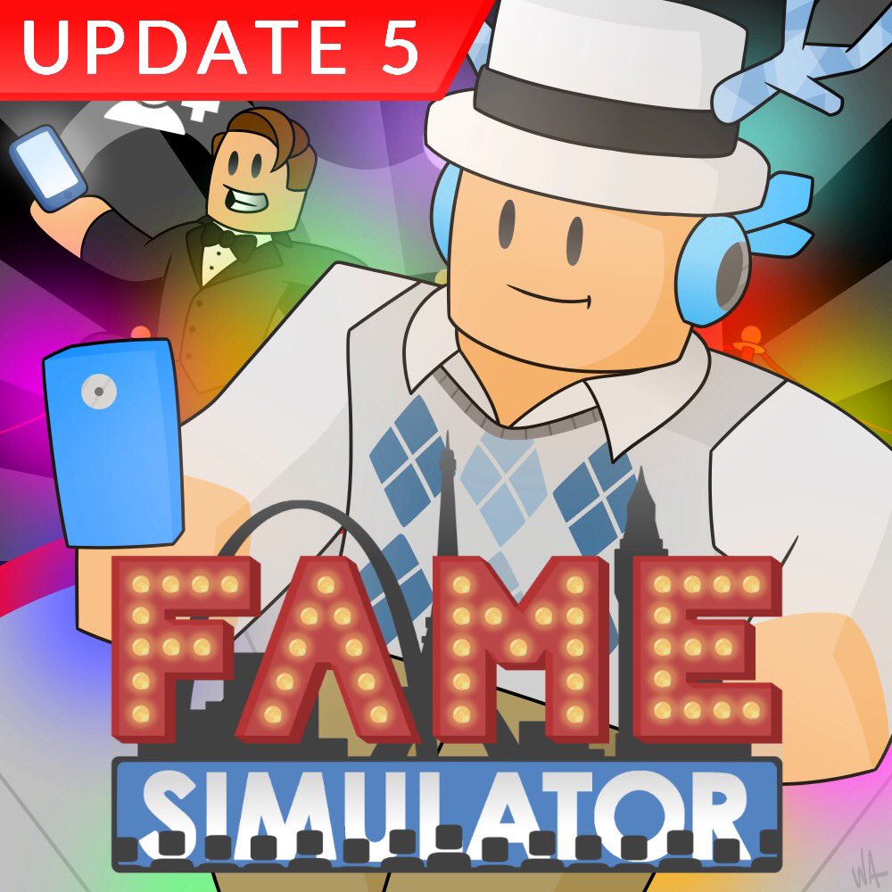 Roblox Fame Simulator Hack Script