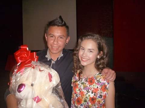 CharlyArandaCh's tweet photo. Un Poco Tarde Pero Seguro 🤗🤗🤗 #FelizCumpleaños @ssarahssilva 🎂🎉🎈🎊 Espero Que hayas Tenido Un Día Maravilloso Con Todos Tus Seres Queridos 😃 Que Dios Te Bendiga Hoy y Siempre , Te Quiero Mucho #Felices16 💝💗💝💗💝💗 https://t.co/iqvUyLrqis