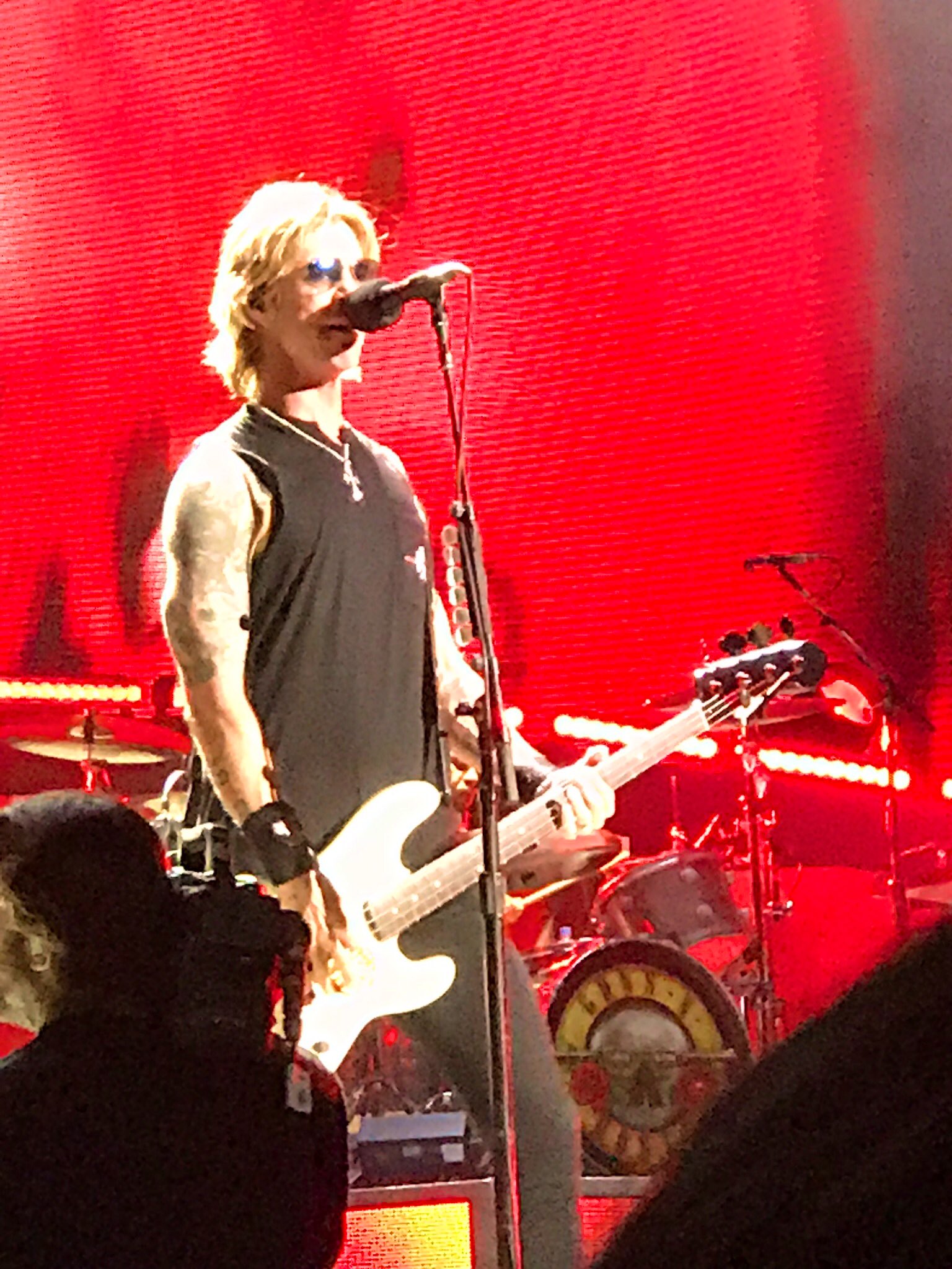 Happy Birthday, Duff McKagan! 