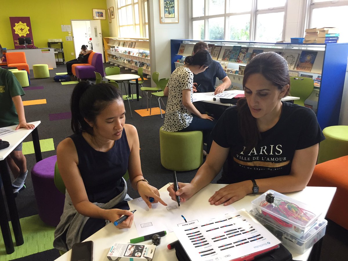 Chullora PS tweet media