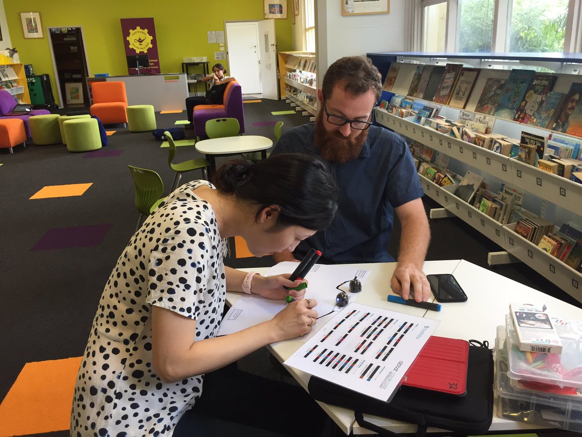 Chullora PS (@chulloraps) on Twitter photo Great to see teachers as learners with robotics kit this afternoon <a href="/georgina_nardis/">Georgina Nardis</a> <a href="/AmandaIbalio/">Amanda Ibalio</a> @joanna_huynh Great to see teachers as learners with robotics kit this afternoon <a href="/georgina_nardis/">Georgina Nardis</a> <a href="/AmandaIbalio/">Amanda Ibalio</a> @joanna_huynh