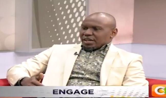 citizentvkenya's tweet photo. Chris Atemo: Fathers are supposed to form and inform their children. Most men live in the desire to impress their fathers and when he is absent, the child feels unwanted.
 Validation is light and when it lacks in the house, young men look for it elsewhere #DayBreak https://t.co/jbxIMJ7oKb