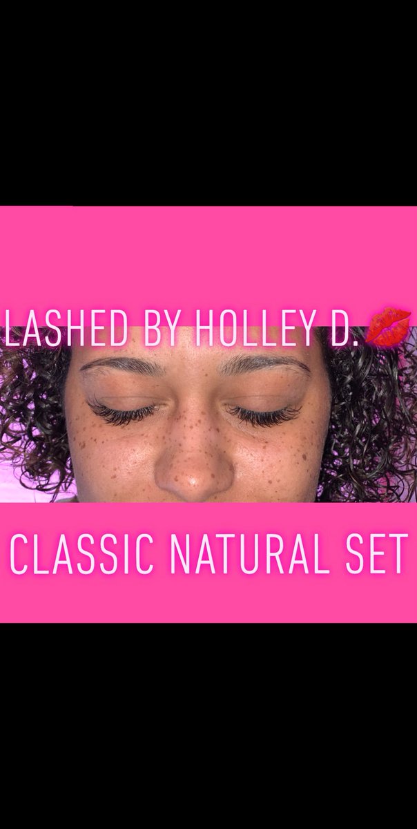 HottieHolley's tweet image. I have 1 Lash Extension slot open for this Saturday‼️‼️
#InboxMeToBOOK!!!!!!