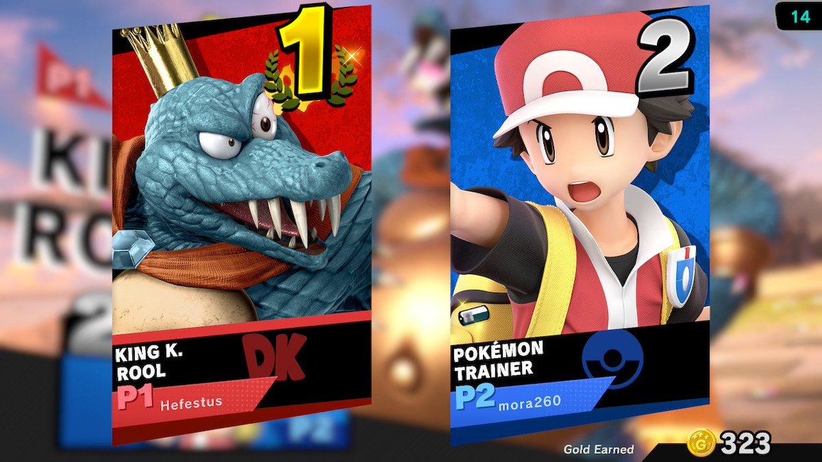 estcartin's tweet photo. #SmashBros #NintendoSwitch https://t.co/d0eqThzIx7