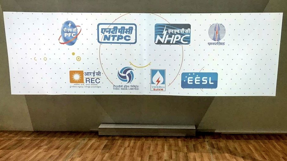 RECLindia's tweet image. Join us at #DistribueLec, Bombay Exhibition Center, hall no.4 to witness the Integrated Power Pavilion of Ministry of Power, showcasing various schemes and initiatives undertaken by CPSUs in the #Distribution Sector. 🔌⚡💡 

@MinOfPower