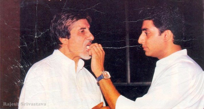  5th Feb. Happy Birthday to Abhishek Bachchan Ji  .....  