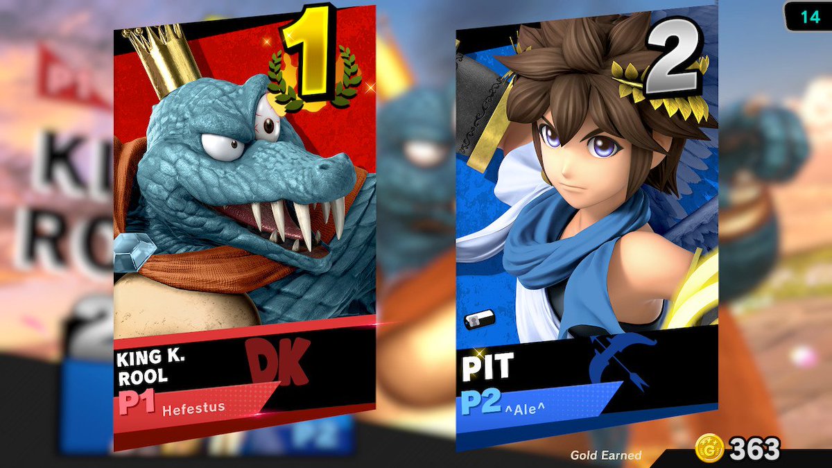 estcartin's tweet photo. #SmashBros #NintendoSwitch https://t.co/daXOXTvrbd
