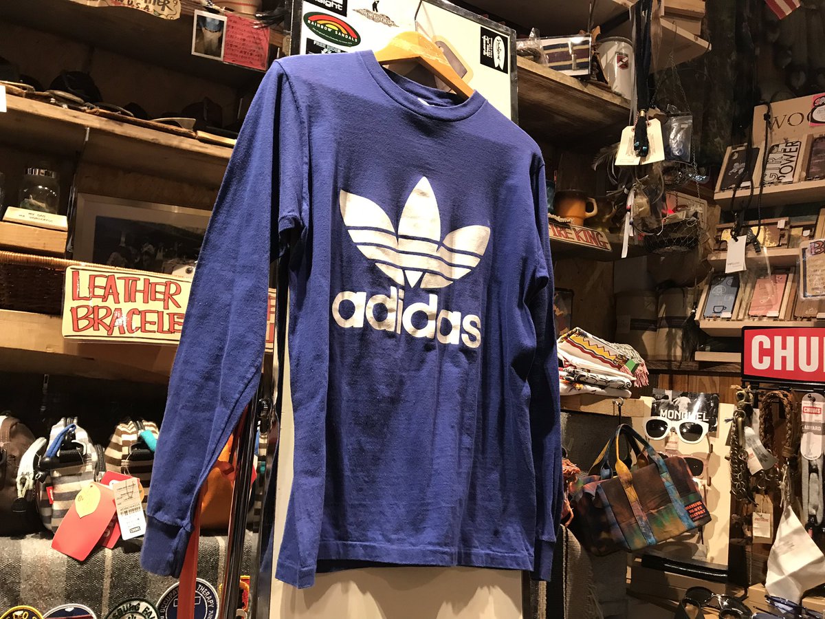 Outside Kawasaki در توییتر Used Adidas Long Tee Shirts Made In Usa Size M Price 4900 Tax Adidas アディダス アメリカ製 Madeinusa ロンティー 長袖 川崎駅 川崎駅東口 アパレルセレクトショップ ウェアハウス 道挟んで向かい側 新品 古着 アメリカ