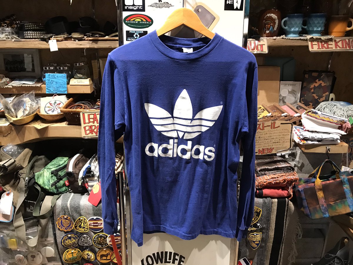 Outside Kawasaki در توییتر Used Adidas Long Tee Shirts Made In Usa Size M Price 4900 Tax Adidas アディダス アメリカ製 Madeinusa ロンティー 長袖 川崎駅 川崎駅東口 アパレルセレクトショップ ウェアハウス 道挟んで向かい側 新品 古着 アメリカ