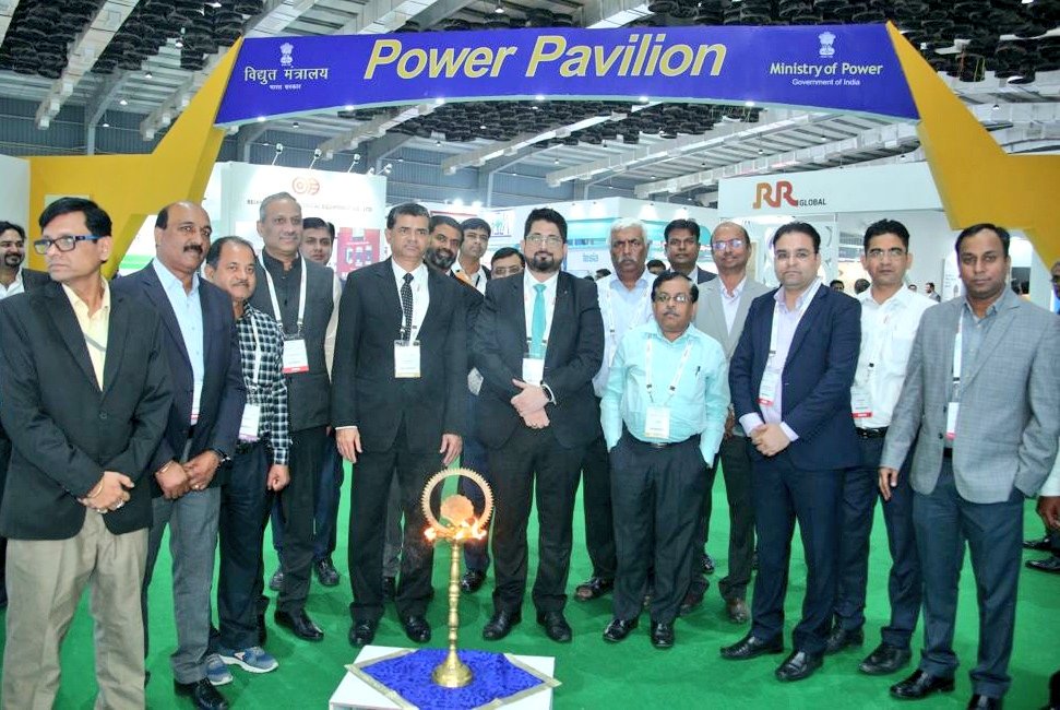 RECLindia's tweet image. Shri @vishalkapoor91 Director @MinOfPower inaugurated the Power Pavilion of Ministry of Power at the #DistribueLec Exhibition in Mumbai on 4th Feb.
@tweetieema