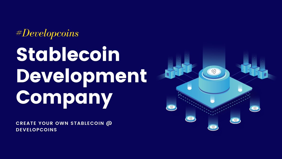 developcoins's tweet image. Our complete #Stablecoindevelopment services empower all #entrepreneurs to create their own #stablecoin #token that will allow you and your users to #trade them effectively- bit.ly/2MSDAyY

#Developcoins  #US #Taiwan #UK #Nigeria #UAE #southafrica #france #italy #germany