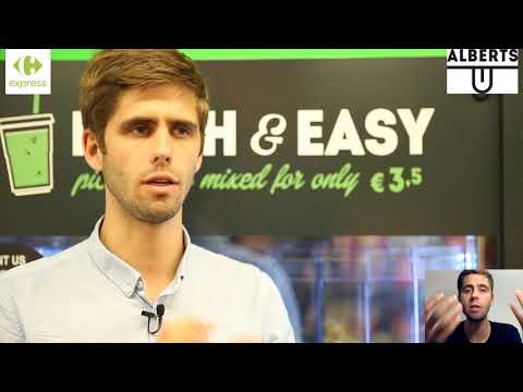 Do you believe in #foodtech? Vote for us!

Alberts' co-founder Glenn: by using robots &amp; smart devices in combination with cutting-edge tech, it's possible to bypass the centralized food chain. The result? #Healthyfood that's #fresh #personalized!

👉 bit.ly/2GnOlYw
#yict