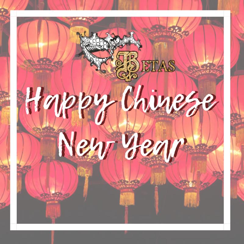 betasproject's tweet photo. [GONG XI FA CAI!]

The crew here in BETAS wants to wish our family and friends a Happy Chinese New Year!

May this new year brings you opportunities of great fortune and your path ahead be filled with joy and contentment.

Happy Chinese New Year! ✨

#BETAS2019
#UMisOne https://t.co/SfWCMcgNqV