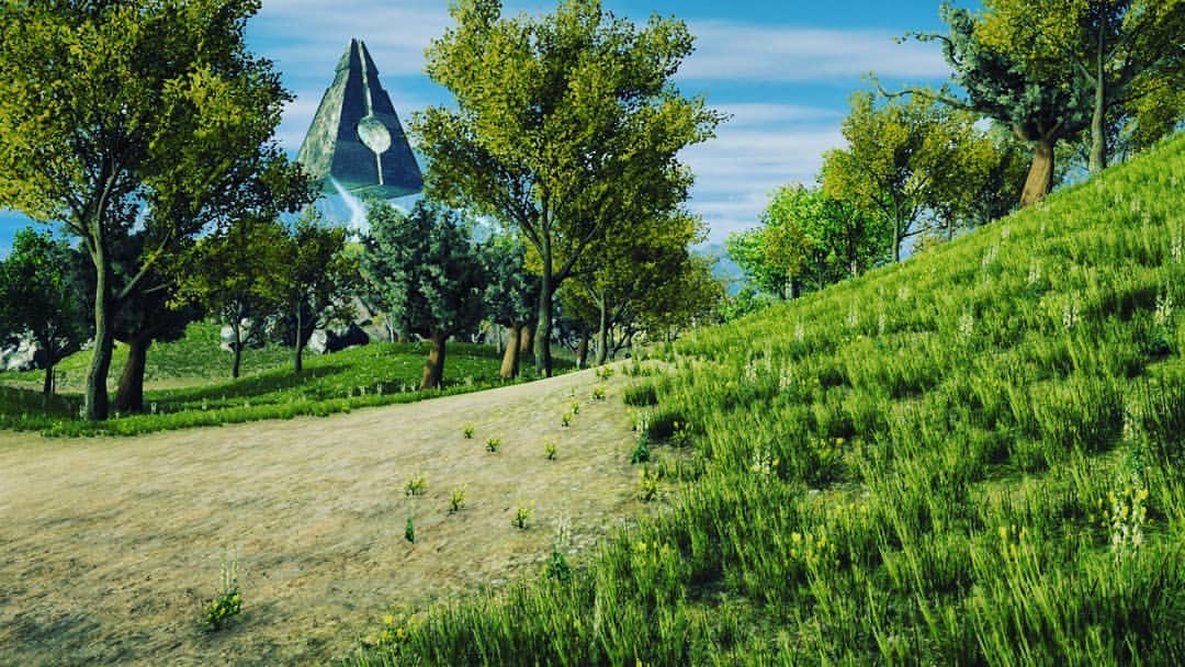 asteidus's tweet photo. There is safety in the distance but around it war prevails⚔️ Support our crowdfunding campaign https://t.co/WNlDqzikBx❗

#mmorpg #indiegame #videogames #asteidus #gamedev #unity3d #onlinegaming  #pcgaming
#roleplay #amazing #indiegamedev #fantasyland #crowdfunding #indiegogo https://t.co/a2IHtKur4F