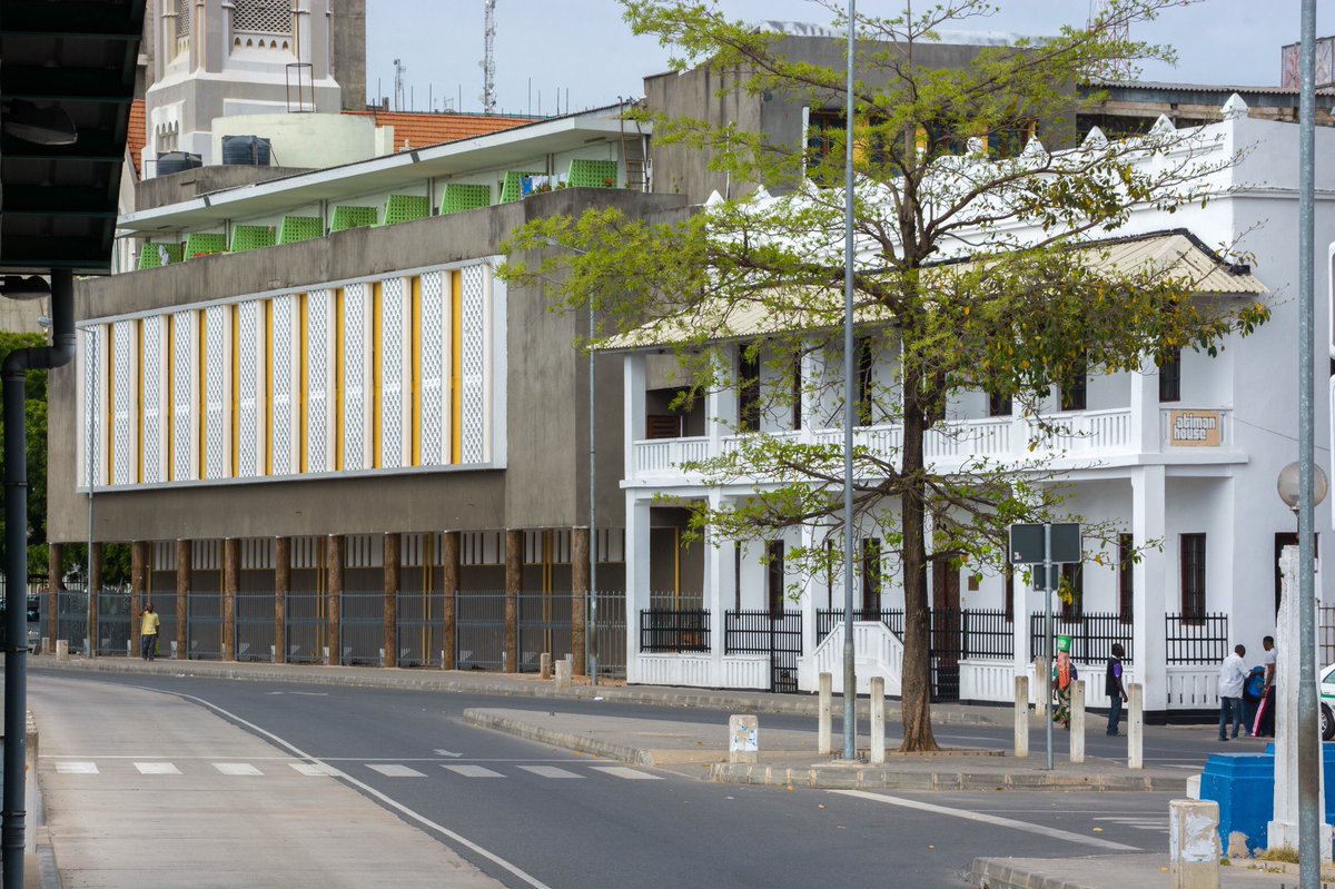 indaressalaam's tweet photo. Name this street! #Daressalaam #Urban #Tourism #Tanzania https://t.co/21WQuZ4gfr