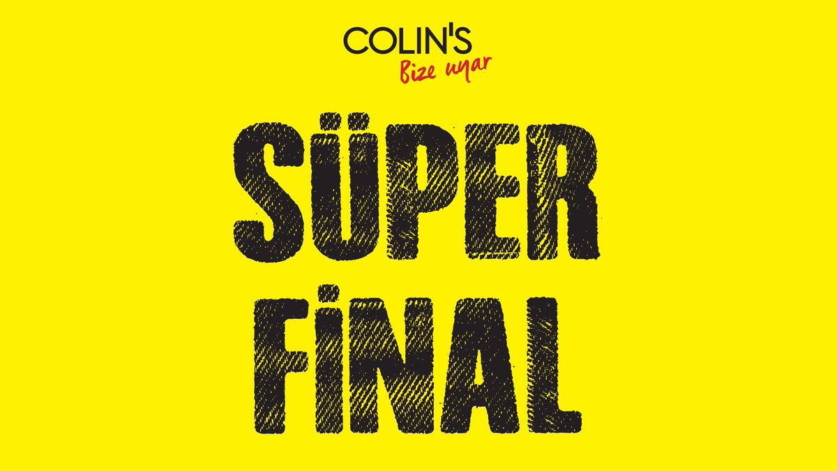Colin's yeni sezona süper bir finalle geçiyor. Süper indirimleri kaçırmamak için Colin's mağazasına uğrayın.🤩🌟

<a href="/colins/">Colin's</a> #bambooavm #bamboo #avm #super #final #bizeuyar #indirim #kampanya #aydin #nazilli