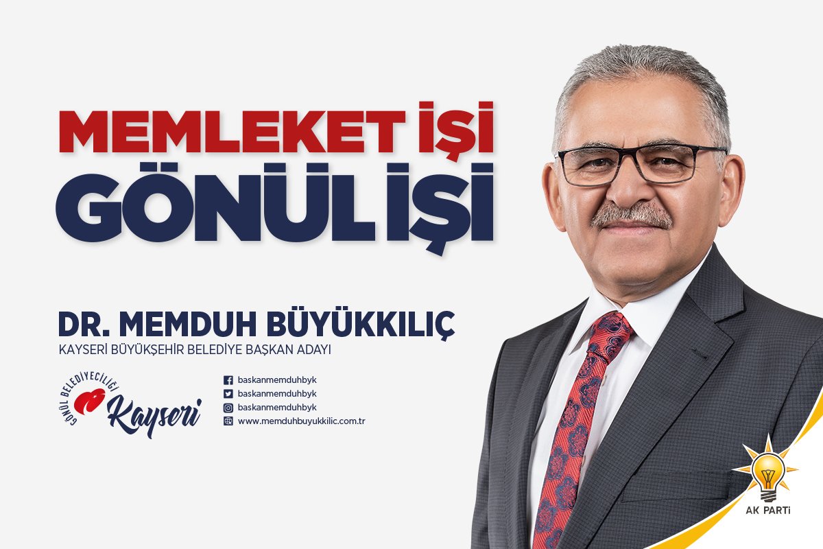 dr memduh buyukkilic v twitter memleketisigonulisi sevdamizkayseri https t co vmzbxgi46v twitter