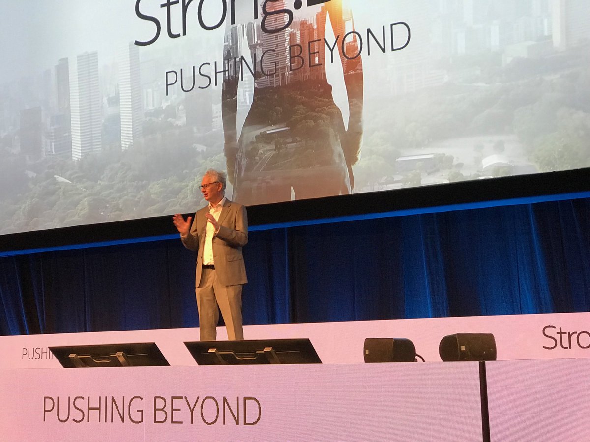ivo_lansky's tweet photo. Jan Van Tetering’s Opening Speech at Nokia’s Europe Sales Conference in Istanbul. Vibrating event, meeting many people, great place to celebrate strong IP and SDN momentum in Central Asia and Central & East Europe! @nokianetworks, @nuagenetworks, #InsightDrivenIP https://t.co/71lyWpkIBS
