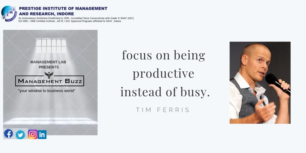 Managementbuzz's tweet image. your productivity at work matter....

Management Buzz....your window to business world

Coming soon

#comingsoon #pimr #magzine #managementworld #businessworld #reader #learner #motivation #marketing #successquotes